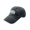 Cities Paris Cap „Black“ PSAB100153