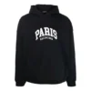 Cities Paris Hoodie, weite Passform „Schwarz Weiß“ 674986TLVL81070
