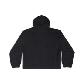 Cities Paris Hoodie Wide Fit „Schwarz“ 674986TLVL81069