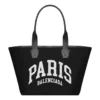 Cities Paris Jumbo Small Tragetasche „Black“ 6920682106M1199