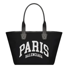 Cities Paris Jumbo Small Tragetasche „Black“ 6920682106M1199