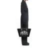 Cities Paris Jumbo Small Tragetasche „Black“ 6920682106M1199