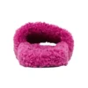 Cities Paris Pelz-Pantoletten „Pink“ 654261W2DO25301