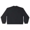 Cities Paris Sweatshirt mit gesticktem Logo „Black“ 697869TLVL81000