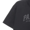 Cities Paris T-Shirt Medium Fit „Nero“ 612966TLVL71069