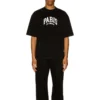 Cities Paris T-Shirt Medium Fit „Schwarz“ 612966TLVL71070