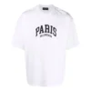 Cities Paris T-Shirt, Medium Fit „Weiß“ 612966TLVL79040