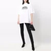 Cities Paris T-Shirt, Medium Fit „Weiß“ 612966TLVL79040