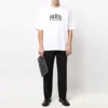Cities Paris T-Shirt, Medium Fit „Weiß“ 612966TLVL79040