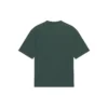 Cities Paris T-Shirt, mittlere Passform „Grün“ 612966TLVL73011