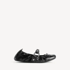 city ballerinas fr damen in schwarz silber 1 280x280 - City-Ballerinas f&uuml;r Damen in Schwarz/Silber