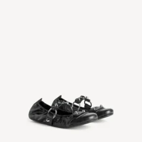 city ballerinas fr damen in schwarz silber 2 280x280 - City-Ballerinas f&uuml;r Damen in Schwarz/Silber
