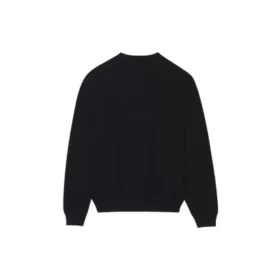 City Paris Sweatshirt mit Rundhalsausschnitt „Black White“ 676629TLVL81070