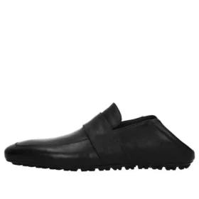 City Sabot Loafer „Black Leather“ 636924WA72L1000