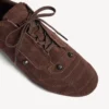 City-Sneaker für Damen in Braun