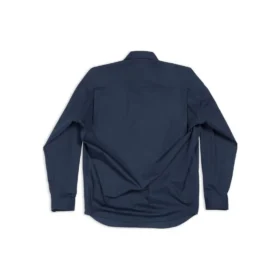Cocoon-Shirt „Navy Blue“ 725367TNM158065