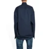 Cocoon-Shirt „Navy Blue“ 725367TNM158065