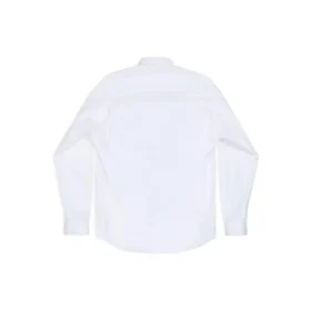 Cocoon-Shirt „Weiß“ 725367TYB189000