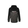 Cola Label Splicing Kapuzen-Sportjacke „Black“ 621069T31754088