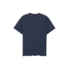 College 1917 T-Shirt in mittlerer Passform „Blue“ 612965TMV954140