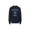 College Crest Rundhals-Sweatshirt „Navy“ 696226T32394640