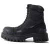 Combat Strike 20-mm-Stiefel „Washed Black Cotton“ 694060W2H111000