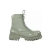 Combat Strike Stiefel „Washed Green Cotton“ 694042W2H113300