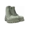 Combat Strike Stiefel „Washed Green Cotton“ 694042W2H113300