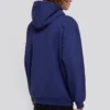 „Copywrite“ bedrucktes Logo Herren Blau 570811TIV551195