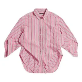 Corp Twisted Swing Shirt „Pink“ 671663TIM185763