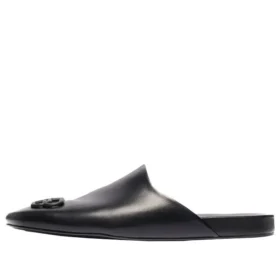 Cosy BB Pantoletten „Schwarz“ 654644WBB541000