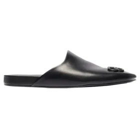 Cosy BB Pantoletten „Schwarz“ 654644WBB541000