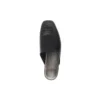 Cosy BB Pantoletten „Schwarz“ 654644WBB541000