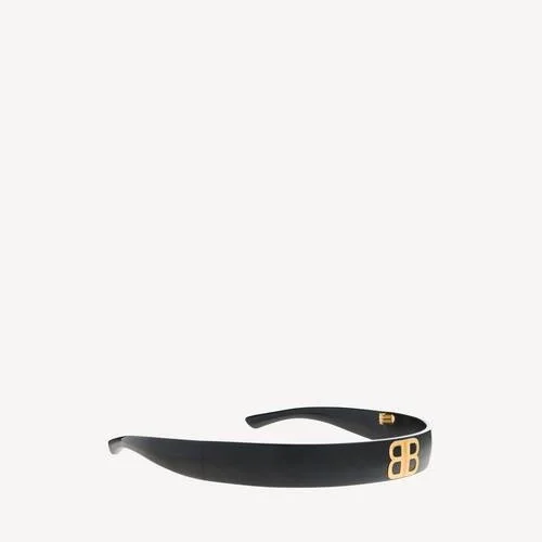 Country Club BB-Haarband für Damen in Schwarz Country Club BB-Haarband für Damen in Schwarz