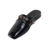 Cozy Cagole „Schwarz“ 715556WAD4F1080