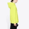Crew-Shirt mit Aufdruck, Herren, Gelb 600583TIV757072