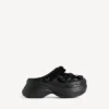 Crocs™ Damen-Pantoletten „Jibbitz™“ in Schwarz Crocs™ Damen-Pantoletten „Jibbitz™“ in Schwarz