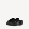 Crocs™ Damen-Pantoletten „Jibbitz™“ in Schwarz Crocs™ Damen-Pantoletten „Jibbitz™“ in Schwarz