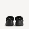 Crocs™ Damen-Pantoletten „Jibbitz™“ in Schwarz Crocs™ Damen-Pantoletten „Jibbitz™“ in Schwarz