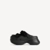 Crocs™ Damen-Pantoletten „Jibbitz™“ in Schwarz Crocs™ Damen-Pantoletten „Jibbitz™“ in Schwarz