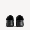 Crocs™ Damen-Pantoletten „Jibbitz™“ in Schwarz Crocs™ Damen-Pantoletten „Jibbitz™“ in Schwarz