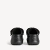 Crocs™ Damen-Pantoletten „Jibbitz™“ in Schwarz Crocs™ Damen-Pantoletten „Jibbitz™“ in Schwarz