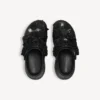 Crocs™ Damen-Pantoletten „Jibbitz™“ in Schwarz Crocs™ Damen-Pantoletten „Jibbitz™“ in Schwarz