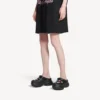 Crocs™ Damen-Pantoletten „Jibbitz™“ in Schwarz Crocs™ Damen-Pantoletten „Jibbitz™“ in Schwarz