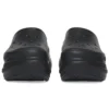 Crocs Pantoletten „Black Rubber“ 720857W1S8E1000