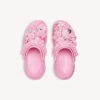 Crocs™-Pantoletten für Damen mit Jibbitz™ in Hellrosa Crocs™-Pantoletten für Damen mit Jibbitz™ in Hellrosa