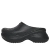 Crocs Pantoletten in „Schwarz“ 720762W1S8E1000