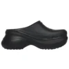 Crocs Pantoletten in „Schwarz“ 720762W1S8E1000