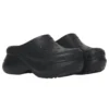 Crocs Pantoletten in „Schwarz“ 720762W1S8E1000