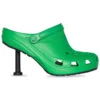 Crocs x Balenciaga Schuhe „Grün“ 677390W1S8E3033